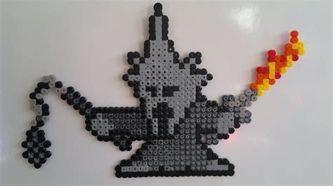 Creating Witch Keychains with Fuse Beads: A Fun Craft for All Ages